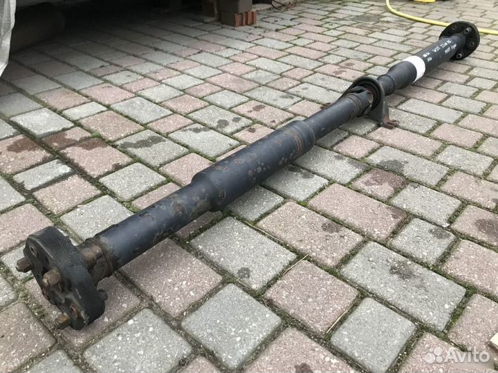 Карданный вал МКПП Mercedes E W211 2.2 CDI