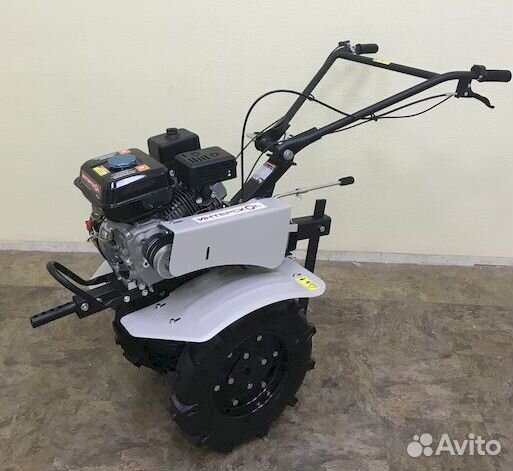 Мотоблок Интерскол мк 1350 N