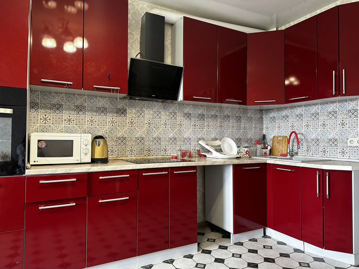 2-к. квартира, 53 м², 8/16 эт.