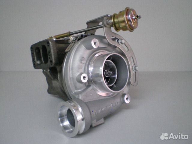 Турбокомпрессор BorgWarner 12709880018 новый