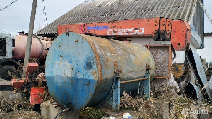 Гидроманипулятор