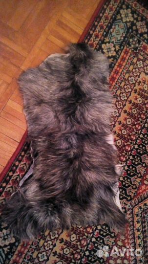 Шкура овечья