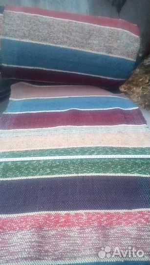 Сундук,рушники,подзоры,половик