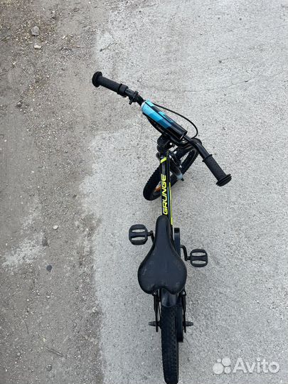 Велосипед gt grunge