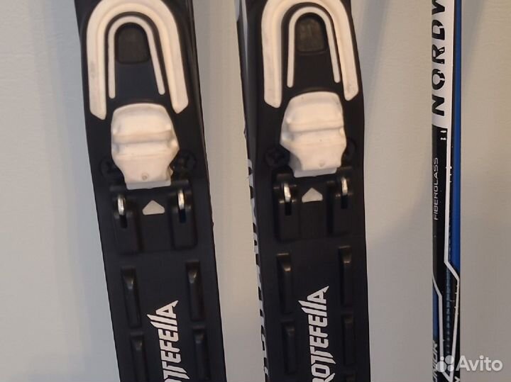 Лыжи беговые детские 150