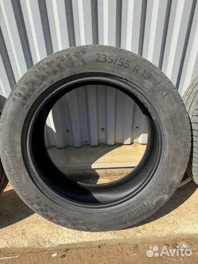 Continental ComfortContact - 6 235/55 R19 105V