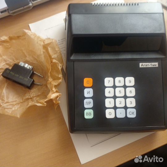 Дистанционный пульт управления для колонок АЗС