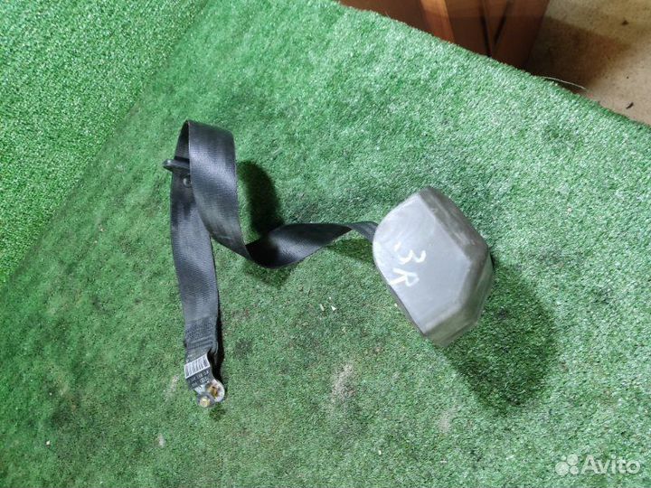 Ремень безопасности задний правый Audi A6 C6