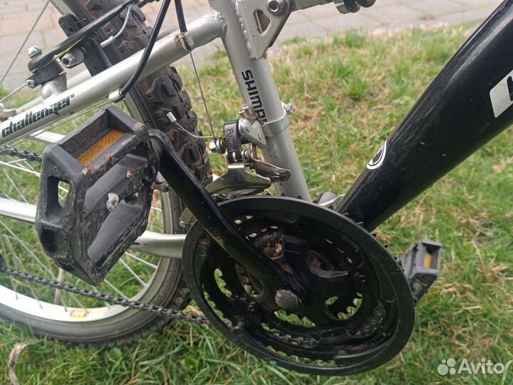 Велосипеды бу взрослый Challenger mission 26