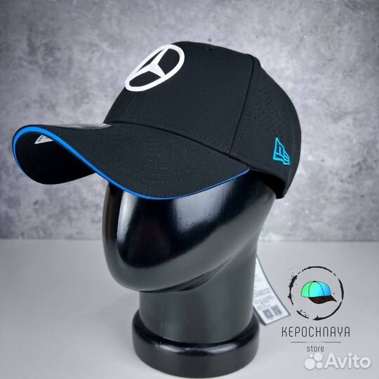 Бейсболка Mercedes Benz Стильная