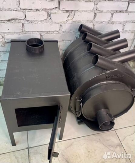 Печь отопительная булерьян