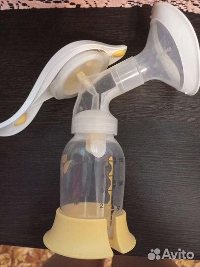 Молокоотсос ручной