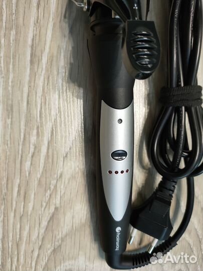 Плойка Hairway Ceramic керамическая 105W 33 мм