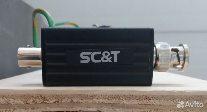 Устройство грозозащиты SP