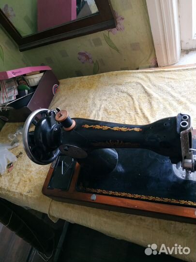 Швейная машинка подольск