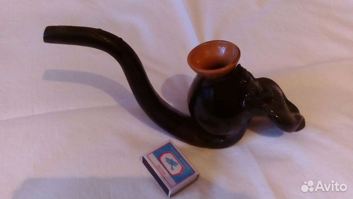 Керамическая ваза оригинальная