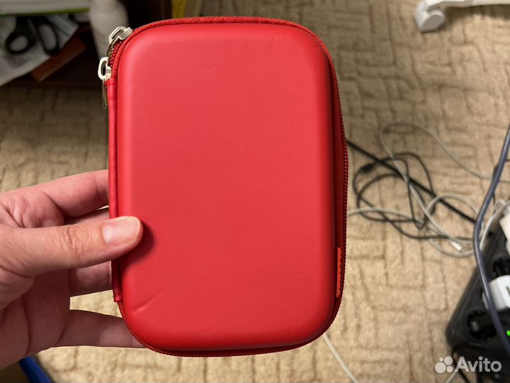 Жёсткий чехол для HDD