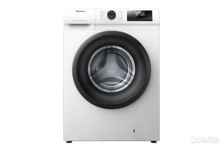 Стиральная машина wfqp7012VM 7кг