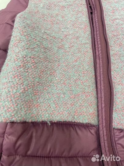 Пальто для девочки