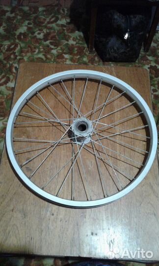 Обод к велосипеду. Диаметр 42,5см