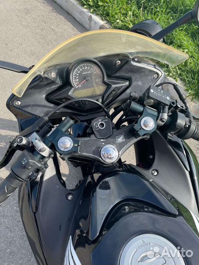 Honda CBR 125R