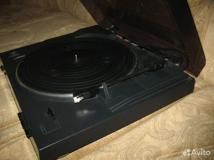 Виниловый проигрыватель pioneer