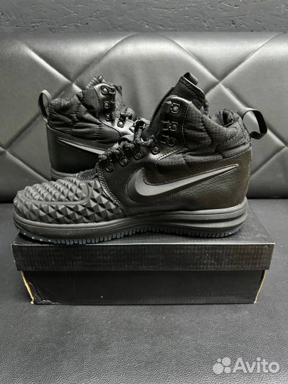 Nike Air Force 1 Duckboot Lunar (без меха)