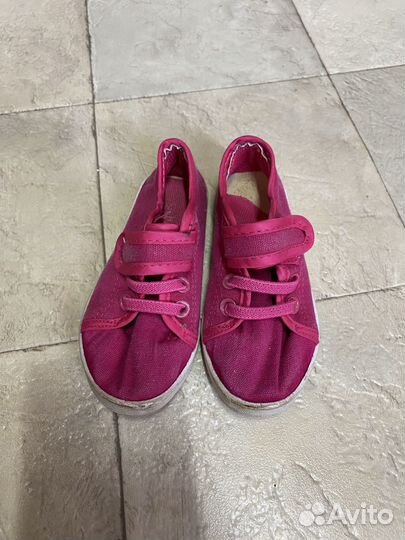 Пакет обуви