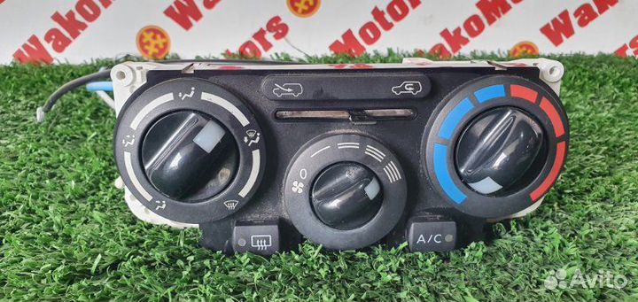 Блок управления климат-контролем Nissan Micra AK12
