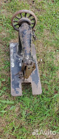 Швейная машинка