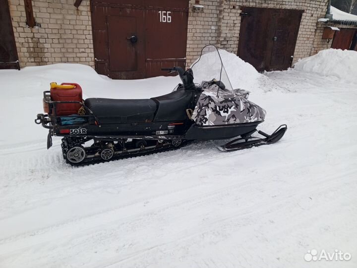 Снегоход