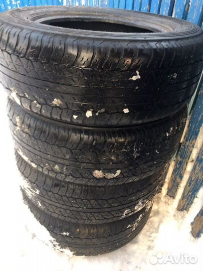 Dunlop Grandtrek AT20 265/60 R18 110H