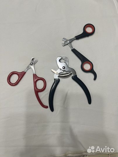 Новые ножницы