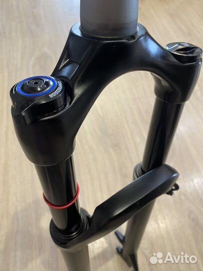 Вилка RockShox Judy 29 120 эксцентрик