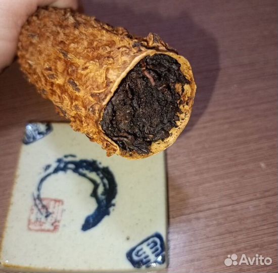 Для выносливости китайский чай CAY-1684