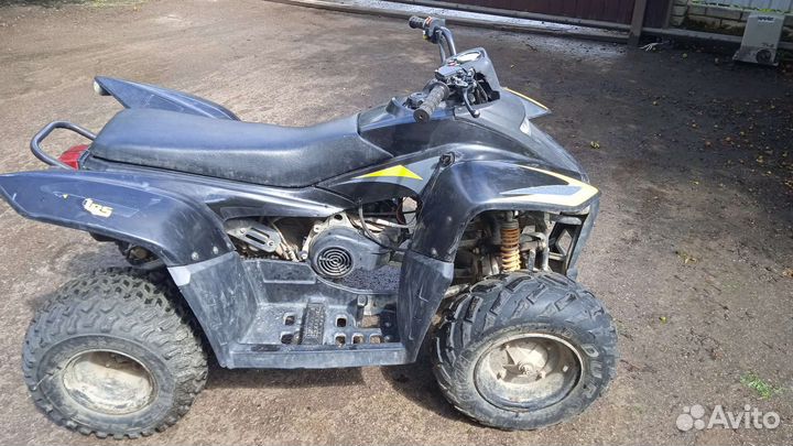 Квадроцикл Stels ATV 110A