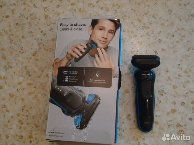 Продам электро бритву braun Series 5