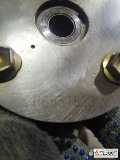 Муфта vvti toyota prius alpha