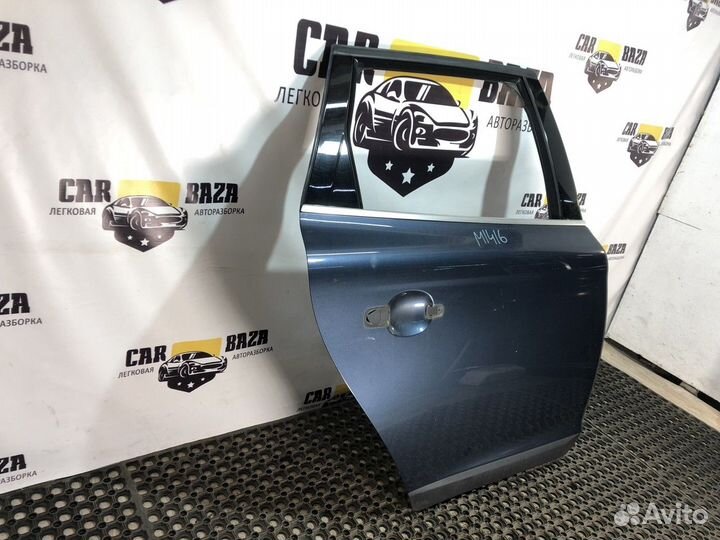 Дверь задняя правая R Volvo XC60