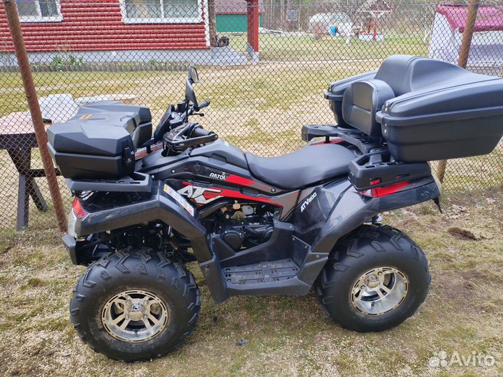 Квадроцикл