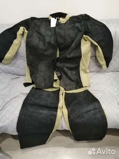 Костюм сварщика