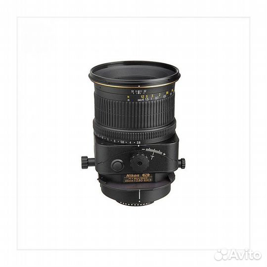 Объектив Nikon 45mm f/2.8D ED PC-E Micro Nikkor
