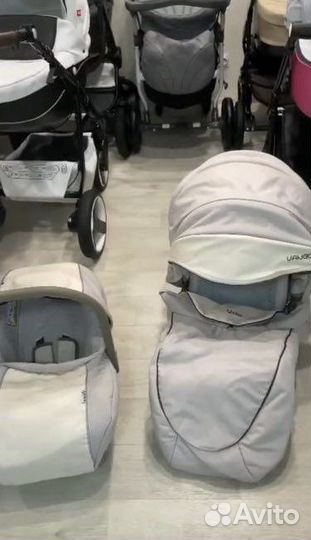 Коляска 3 в 1