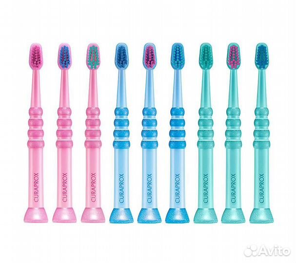 Curaprox Детская зубная щетка