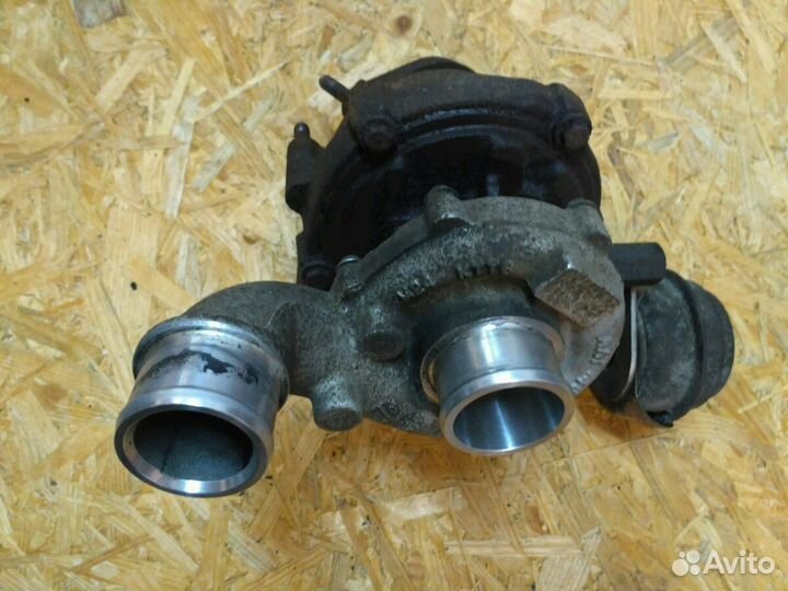 Турбина Ссанг Йонг d20dt Ssang Yong