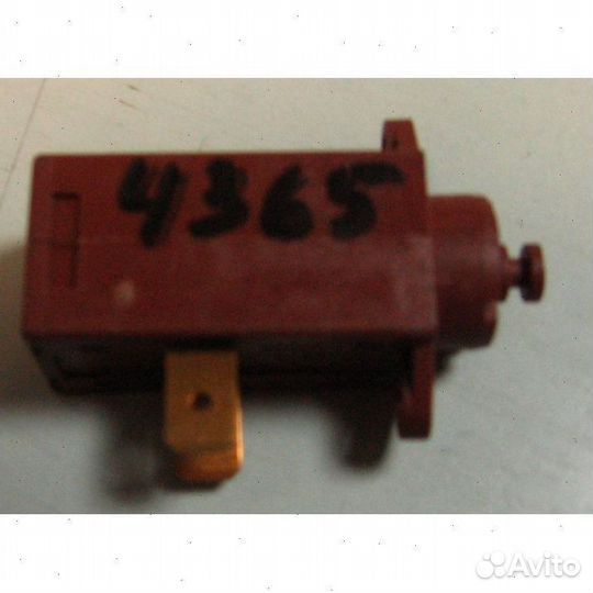 Термовыключатель (термоползунок) Ardo