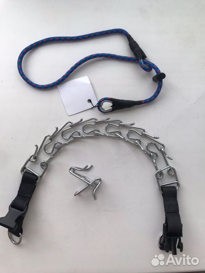 Продам строгий ошейник и ошейник-удавку