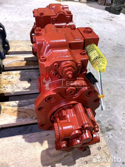 Основной насос JCB JS145 20/925461