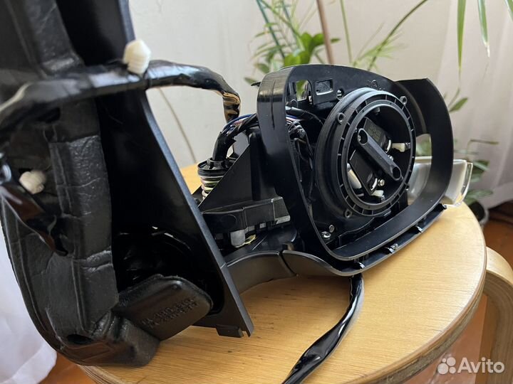 Зеркала боковые на volkswagen