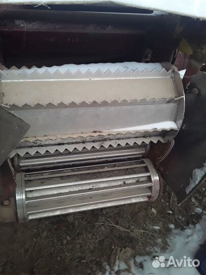 Комбайн Гомсельмаш КСК-600 (Палессе FS60), 2007